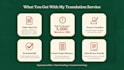translate english to arabic, localize websites and technical docs