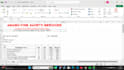 do excel data entry