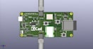 design custom esp32 iot boards and multi layer pcb layouts