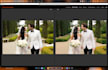 cull and edit your wedding photos