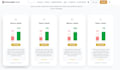 develop a full stack web application