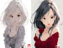 do manga art illustration character