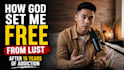 design premium christian youtube thumbnails with ai