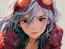 do a manga character