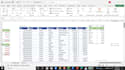create a professional personal finance excel template