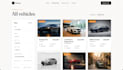 build a smart website with dashboard and lead system