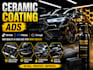 create ai video ads for auto detailing, ceramic coating, ppf and window tint