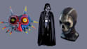 design 3d wearable cosplay armor full body suit and helmet stl file for 3d print