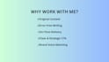 write newsletters for your personal brand