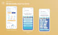 design a mobile app in figma