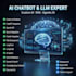 build ai agents rag chatbots and llm apps using python