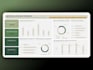 create interactive excel dashboards and data visualizations