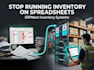 create an erpnext inventory and warehouse blueprint