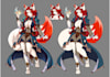 draw furry character art, furry head illustration, fursona furry reference sheet