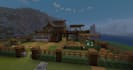 build minecraft castle, villages, base, hubs, spawns, house