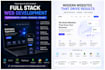 build custom websites, ai apps, and full stack web applications