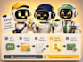 help small businesses reduce repetitive admin work using ai workflows