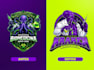 create unique kraken logo with custom concepts and unlimited