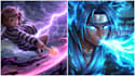 create stylized digital illustrations and cinematic concept art