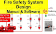 do nfpa 13, fire calculation, fire system, nfpa design, fire safety, fire plan