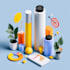 design amazon listing pictures, amazon infographics