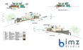 draft construction permit drawings in autocad or revit