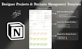 create a custom notion dashboard to organize  work and boost productivity