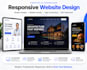 build business website design