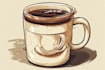 make awesome custom coffee mug design