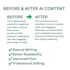rewrite and improve ai generated content