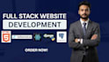 develop ecommerce and business website as a mern developer