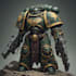 customize your 3d warhammer 40k illustration