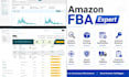 be amazon virtual assistant, expert amazon VA, amazon fba pl consultant