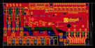 design a custom pcb schematic and layout in easyeda