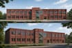 bim modeling, architectural 3d visualization and rendering in revit