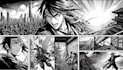 create engaging manga comic pages with backgrounds