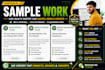 write SEO real estate blog posts, property descriptions,