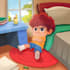draw children book art manually no ai