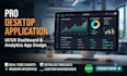 build a custom desktop application