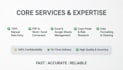 do accurate PDF to word, excel conversion and data entry