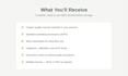 write as9100 and iso 9001 documentation and sops