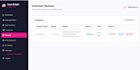 create an admin dashboard and management system in PHP mysql