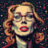 make your photos into wpap pop art