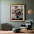 do custom printable wall art designs, digital art