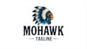 create an eye catching mohawk indian tribe logo in one day