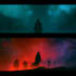 do fantasy book cover, thriller book cover design