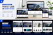 build a modern website