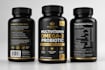 design professional supplement bottle label