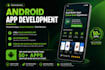 build android mobile app for you