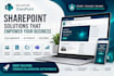 create a custom sharepoint site with microsoft 365